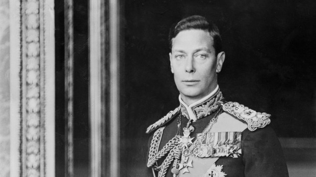 Jorge VI en 1938
