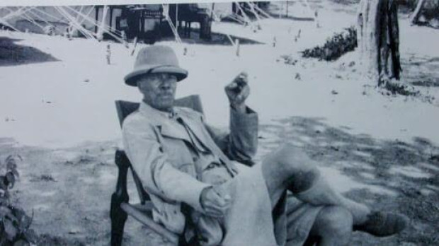 Edward James Corbett