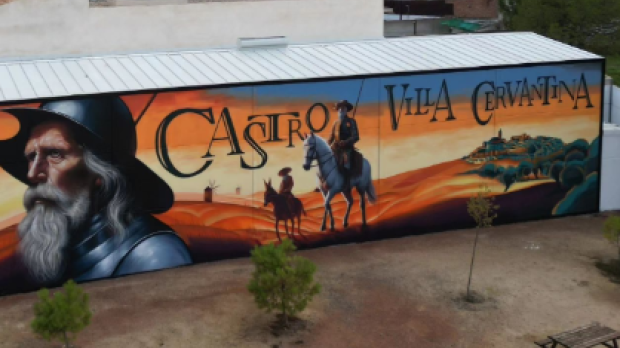 Dos de los considerados grafitis más bonitos de todo el mundo están en Andalucía
