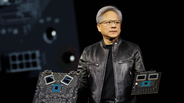 Jensen Huang, CEO de Nvidia