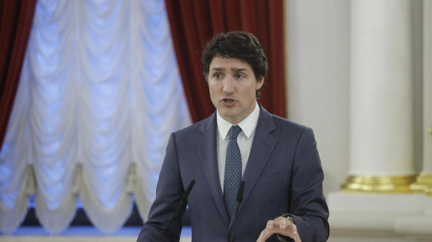 Justin Trudeau, en una imagen de archivo