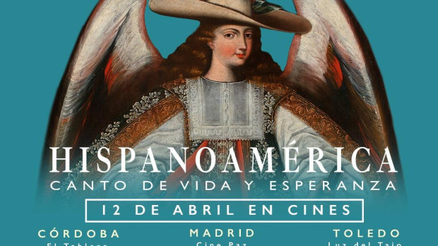Documental 'Hispanoamérica'