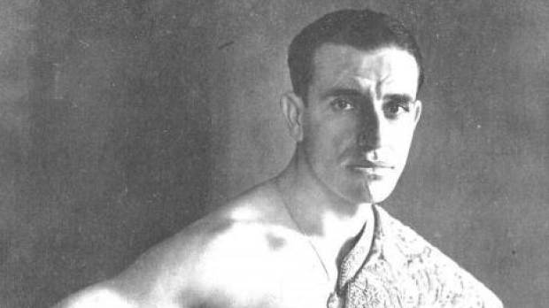 Fotografía de Juan Belmonte en 1926