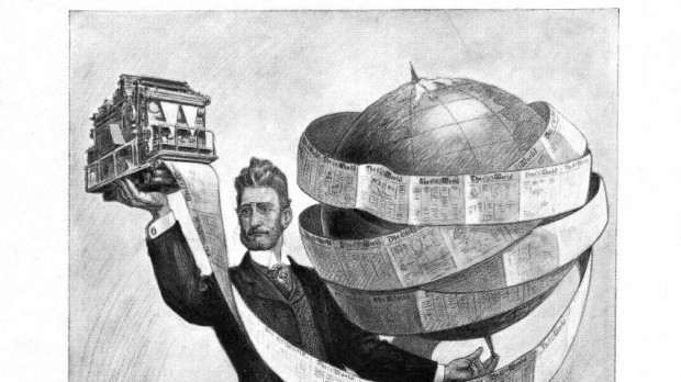Joseph Pulitzer