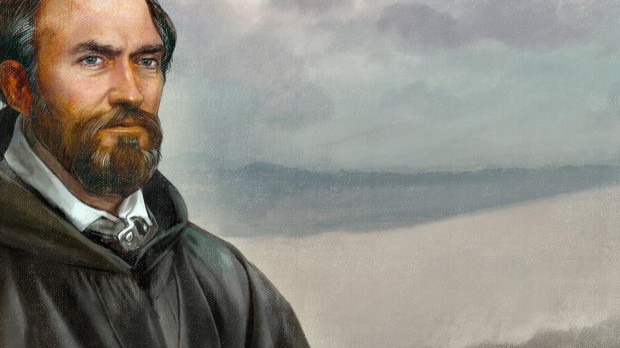 Alonso de Salazar y Frías, ilustración de Ricardo Sánchez «Risconegro Creatividad»