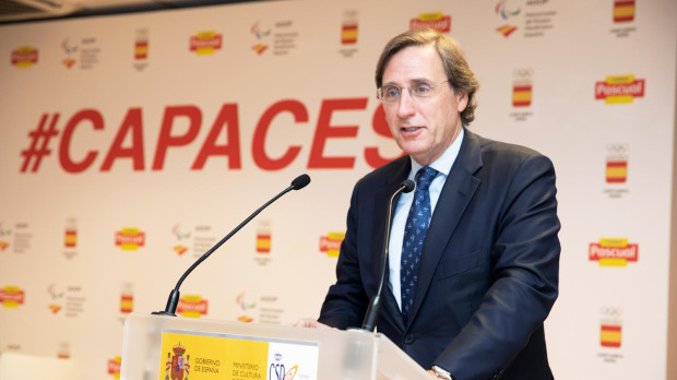 Tomás Pascual, presidente de Grupo Pascual