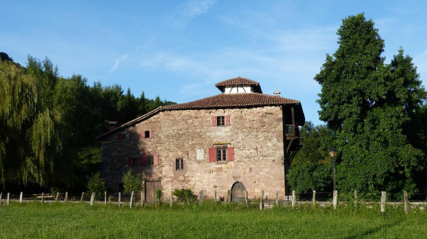 Valle de Baztán, Navarra