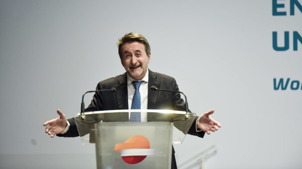 El CEO de Repsol, Josu Jon Imaz