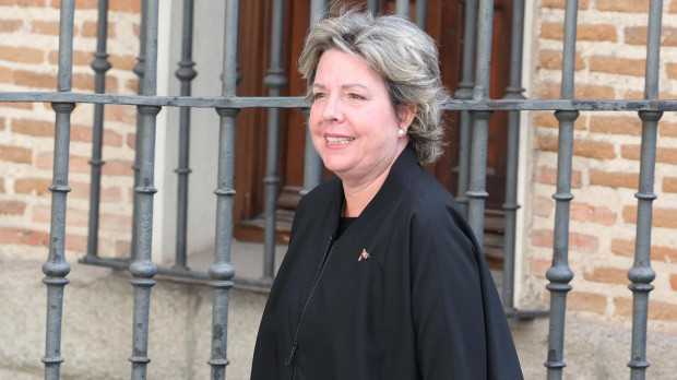 Simoneta Gómez Acebo, en una imagen de archivo