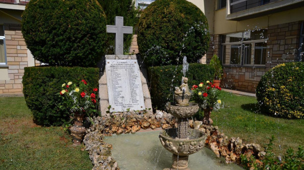 El sencillo memorial que recuerda a los 49 gabrielistas asesinados en 1936