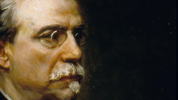 Antonio Cánovas del Castillo, por Ricardo de Madrazo