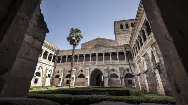 Monasterio de Santa María de Huerta