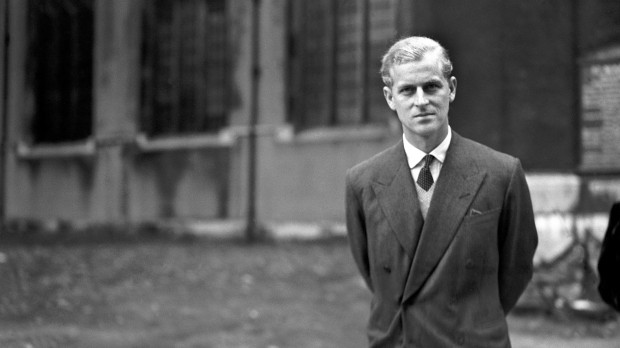 Príncipe Felipe de Grecia, Duque de Edimburgo