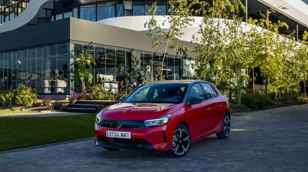 Nuevo Opel Corsa Hybrid, el mejor de la gama