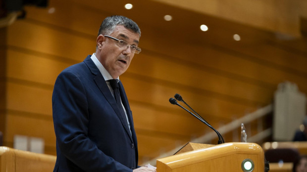 El Senador de Compromís Enric Xavier Morera Català lanza graves acusaciones contra Federico Jiménez Losantos