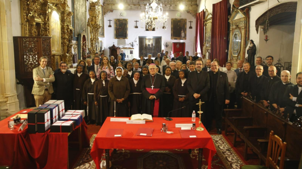 Clausura de la fase diocesana de la beatificación de Ana Ponce de León