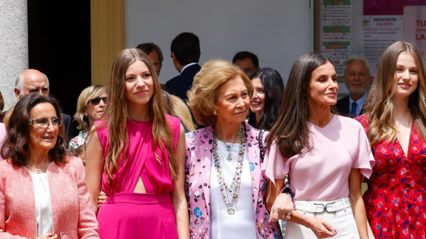 Paloma Rocasolano Jesús Ortiz