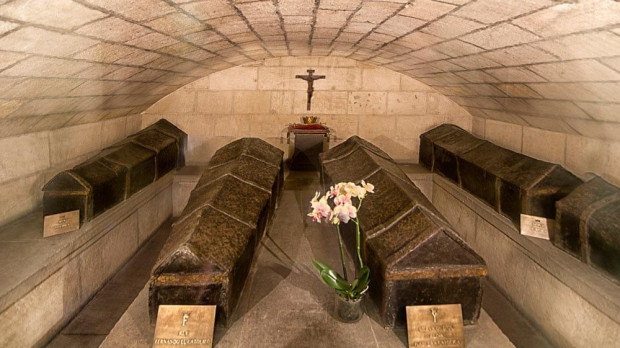 Tumbas Capilla Real Granada