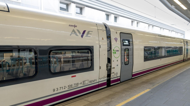 Nuevo AVE Castellón-Castilla y León
