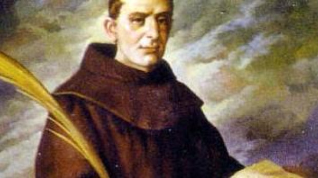 El beato Nicanor Ascanio, uno de los franciscanos cuya canonización fue aprobada hoy
