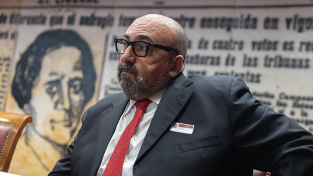 El exasesor del exministro José Luis Ábalos, Koldo García