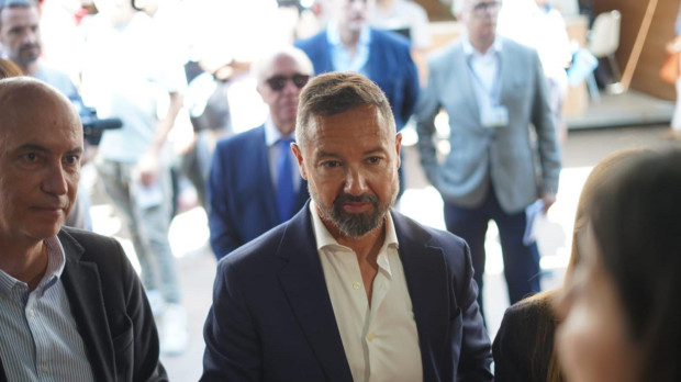 El segundo teniente de alcalde del Ayuntamiento de Valencia, Juan Manuel Badenas