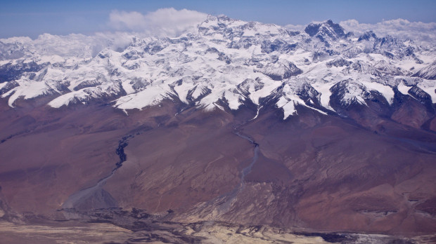 Meseta tibetana