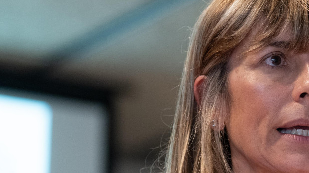 Begoña Gómez, la mujer de Pedro Sánchez