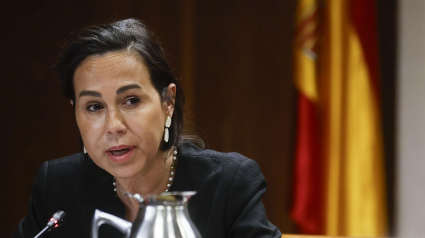 La exsecretaria de Estado de Transportes, Movilidad y Agenda Urbana, Isabel Pardo de Vera