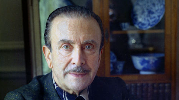 El pianista Claudio Arrau