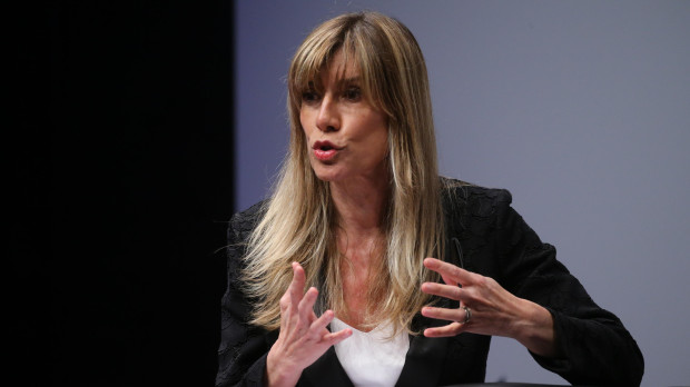 Begoña Gómez, la mujer de Pedro Sánchez