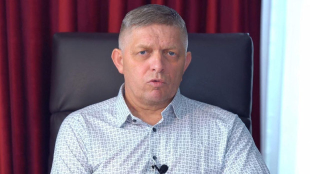 Robert Fico reapareció con un mensaje difundido en un vídeo publicado en Facebook