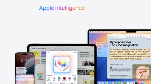 Apple Intelligence