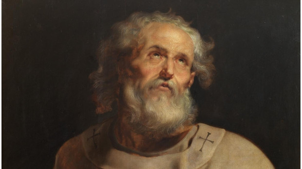 San Pedro, de Pedro Pablo Rubens