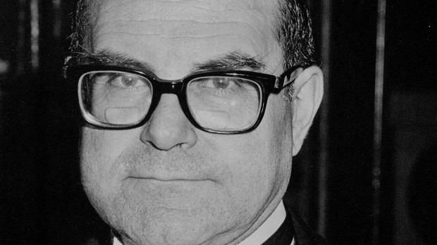 El filósofo Julián Marías