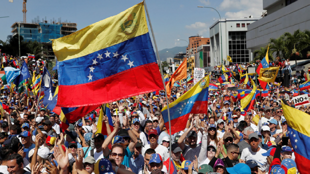 Venezuela considera un acuerdo con Dinamarca