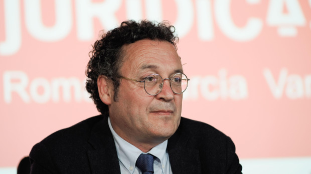 Álvaro García Ortiz, fiscal general del Estado, en las XVII Jornadas Jurídicas de Sarria