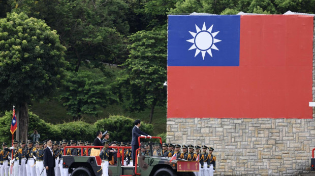 Taiwán se encuentra en conflicto con China