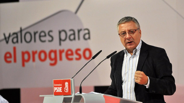 El ex ministro y actual directivo de Acento, José Blanco.