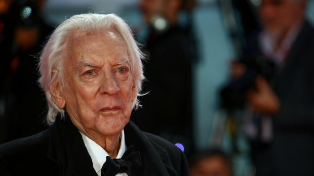 Donald Sutherland