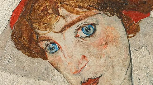 Retrato de Wally Neuzil, de Egon Schiele