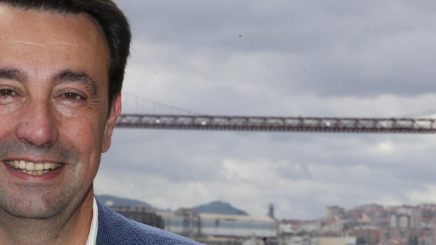 El ex alcalde de Portugalete y secretario general del PSE-EE de Bizkaia, Mikel Torres