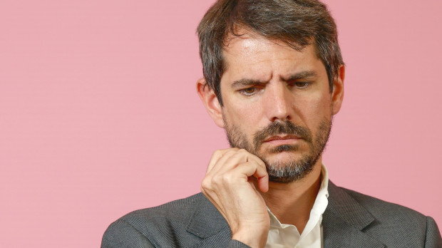 El portavoz de Sumar, Ernest Urtasun