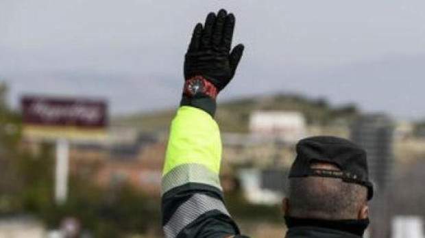 En verano la Guardia Civil multiplica las infracciones en carretera