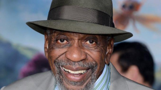 El actor Bill Cobbs