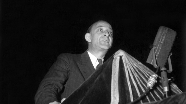 Raymond Aron