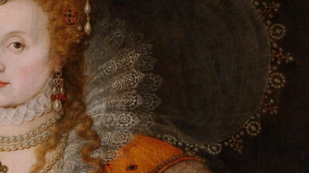 Se considera que el Retrato Arco Iris de Isabel I en Hatfield House refleja el papel de Cecil como jefe de espías tras la muerte de Sir Francis Walsingham, debido a los ojos y las orejas en el diseño del vestido