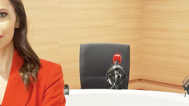 Cristina Bravo, nueva directora de Informativos de RNE