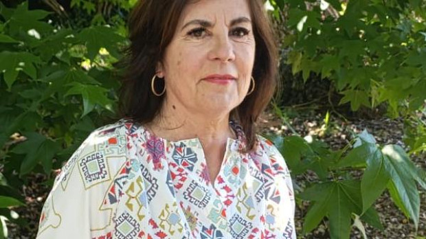 Gloria Lago, presidenta de 'Hablamos Español'