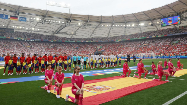 España y Alemania
